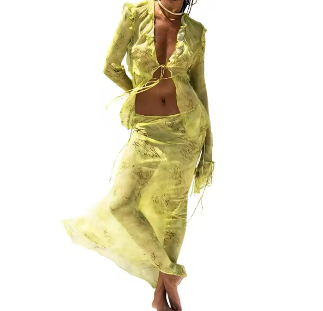 Elsa - Co-ord
