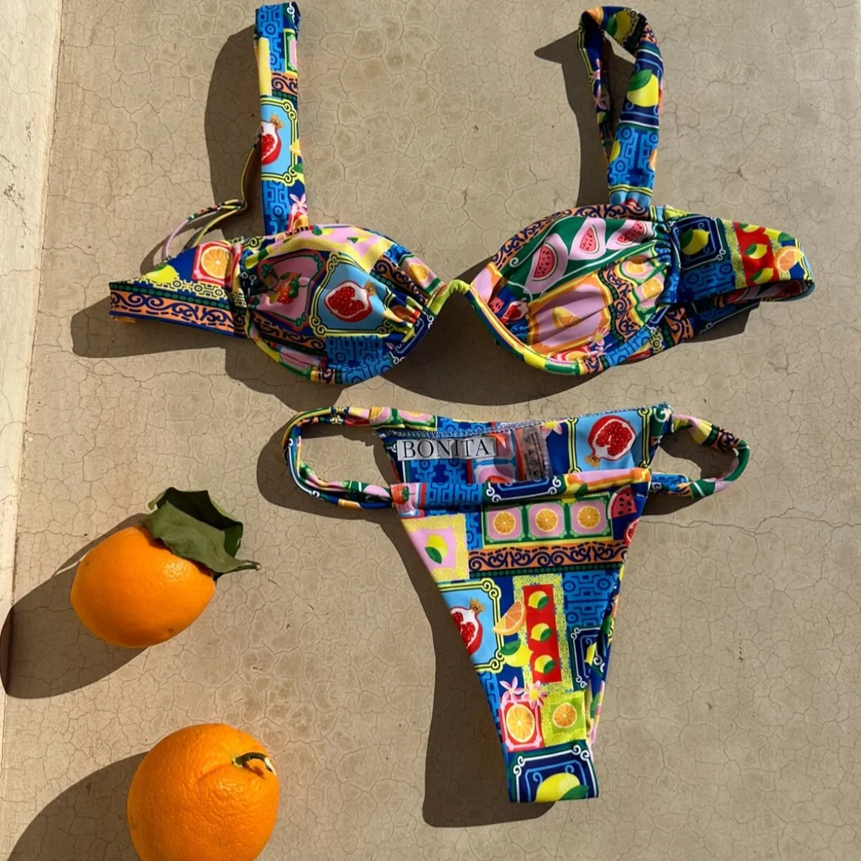 GRACE - Bikini Set