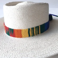 Guatemala - Palm Leaf Panama Hat