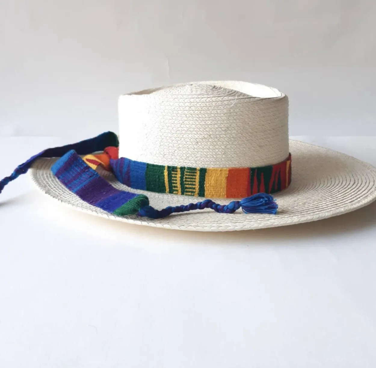 Guatemala - Palm Leaf Panama Hat