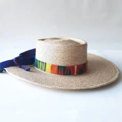 Guatemala - Palm Leaf Panama Hat