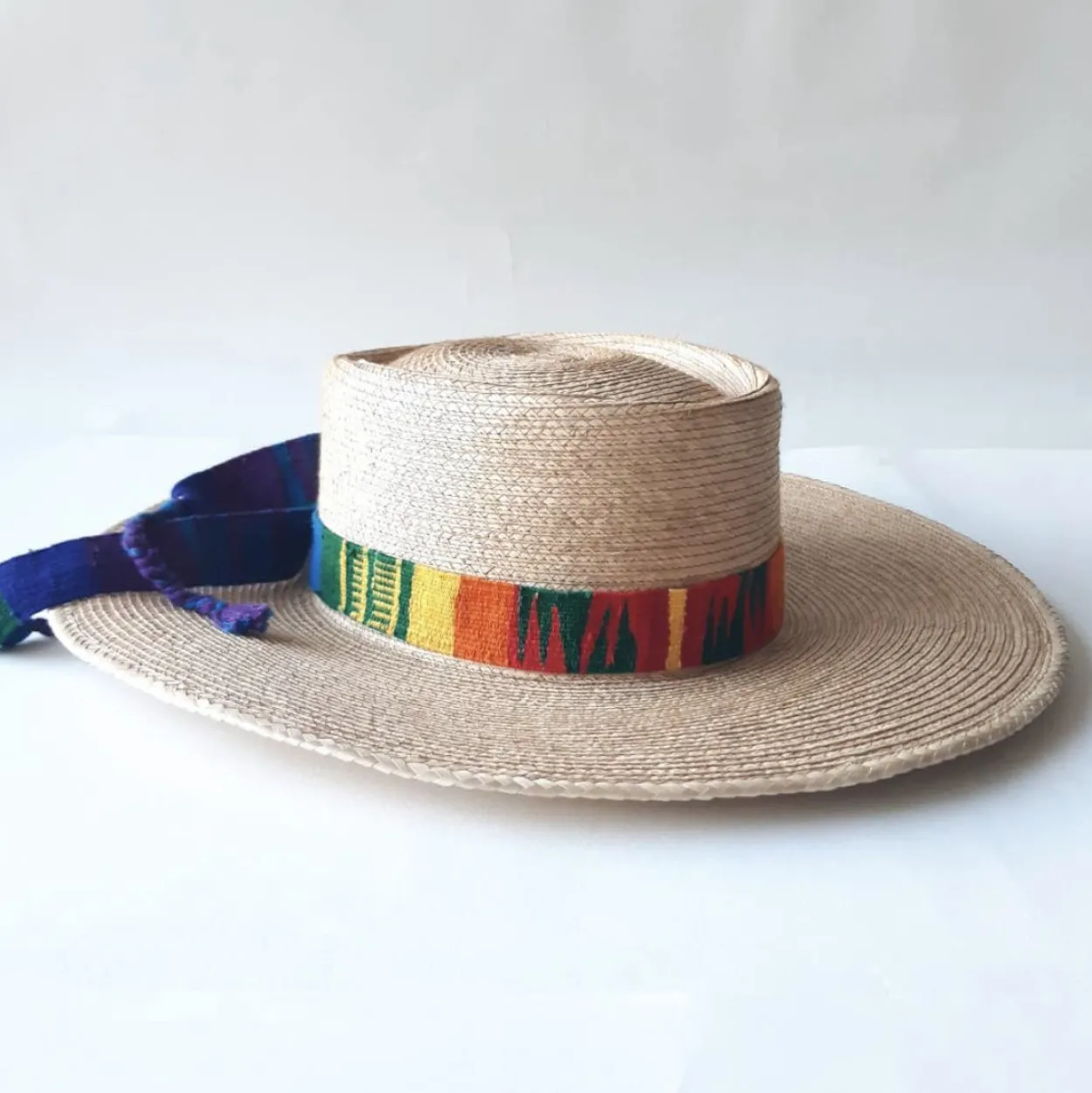 Guatemala - Palm Leaf Panama Hat