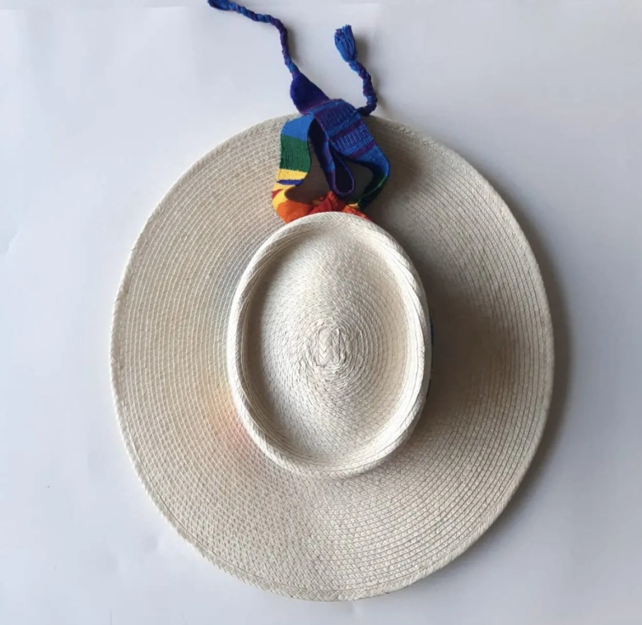 Guatemala - Palm Leaf Panama Hat