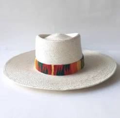 Guatemala - Palm Leaf Panama Hat