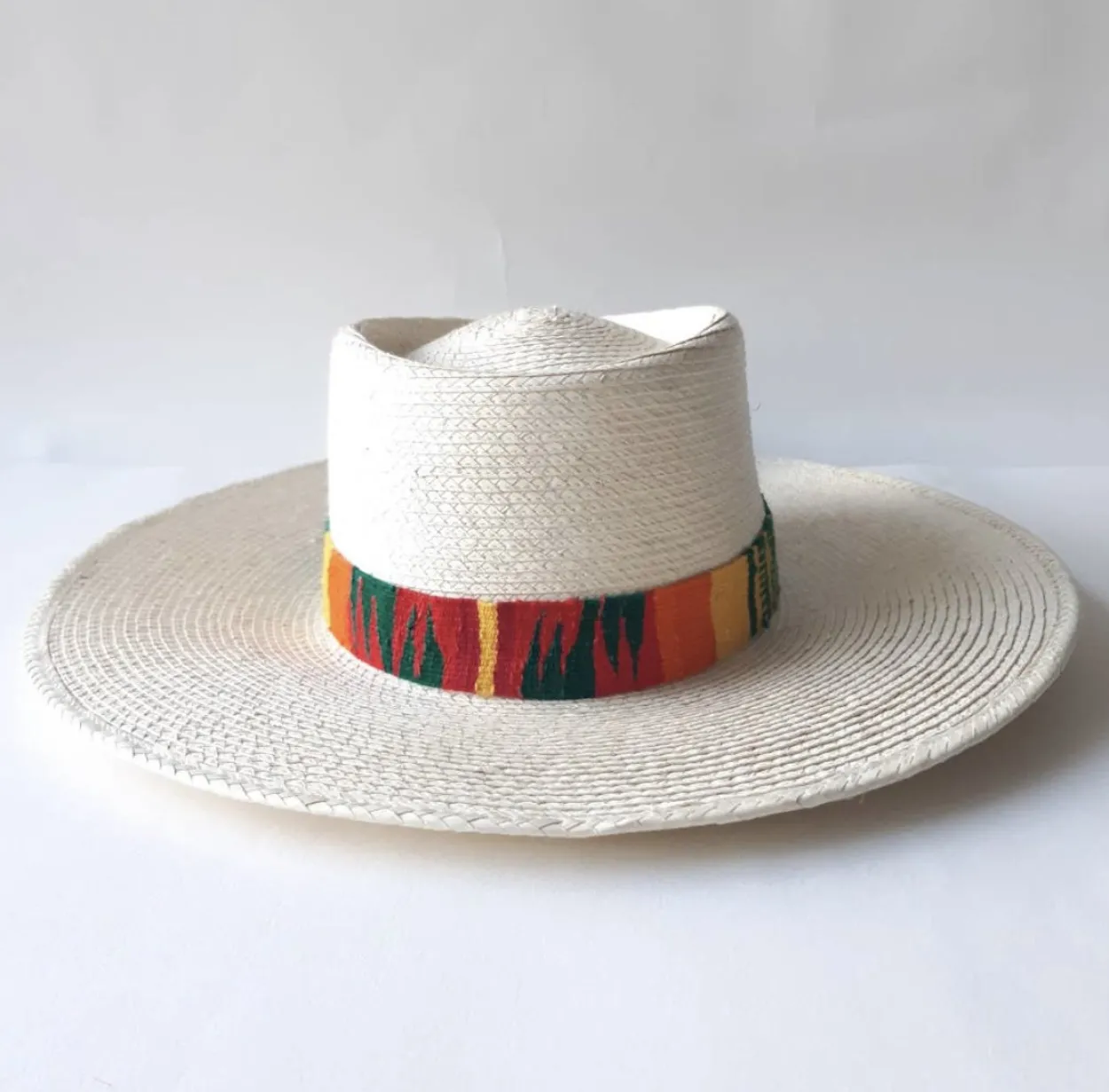 Guatemala - Palm Leaf Panama Hat