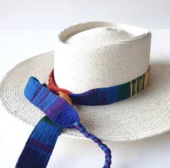 Guatemala - Palm Leaf Panama Hat