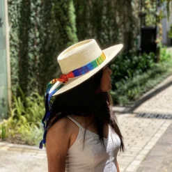 Guatemala - Palm Leaf Panama Hat