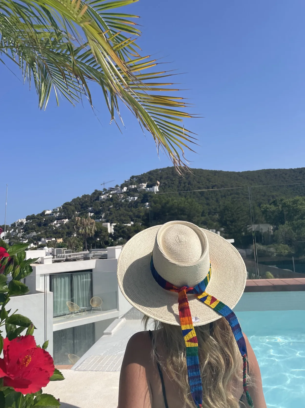 Guatemala - Palm Leaf Panama Hat