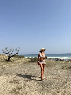 Guatemala - Palm Leaf Panama Hat