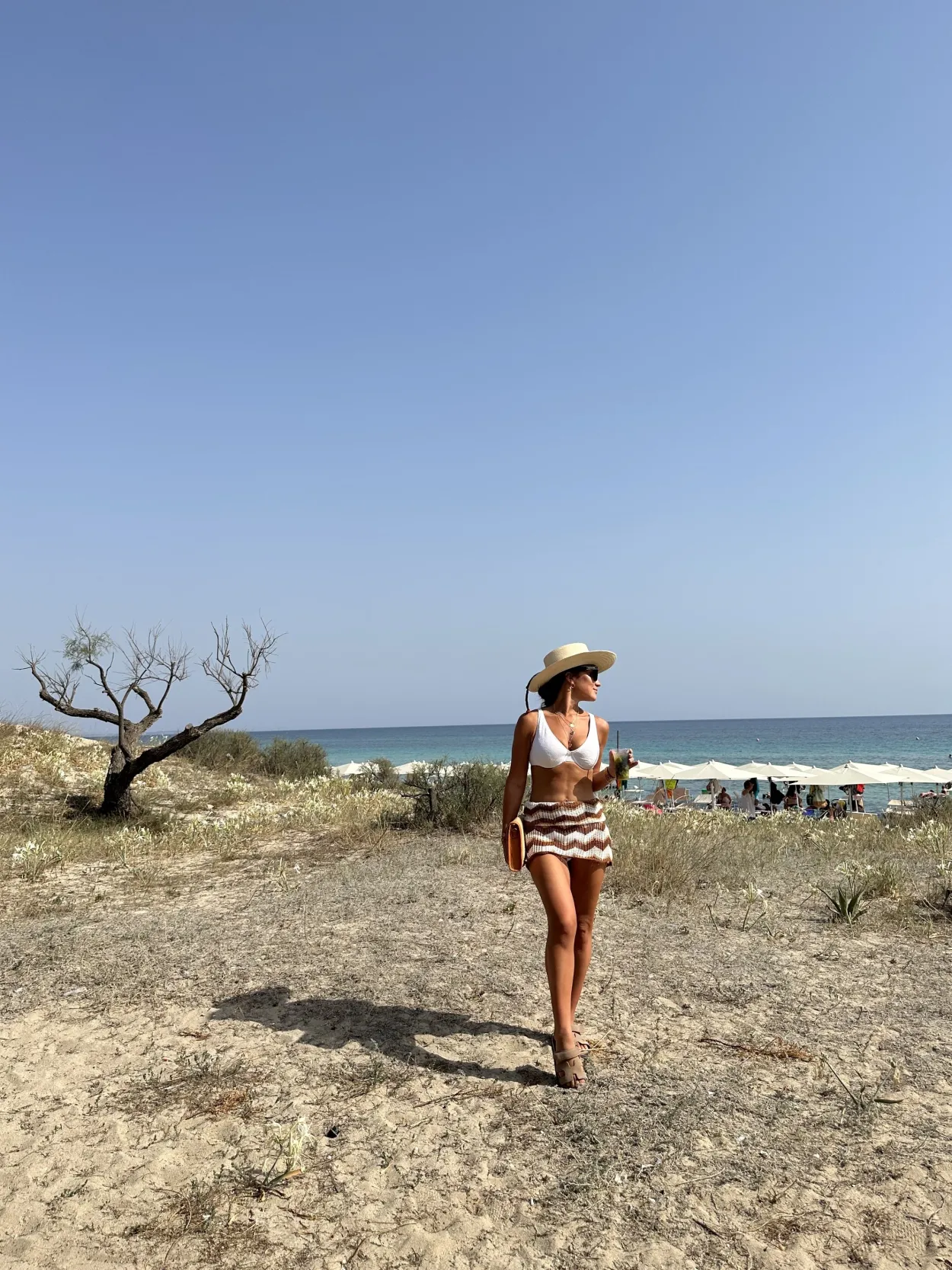 Guatemala - Palm Leaf Panama Hat