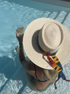 Guatemala - Palm Leaf Panama Hat