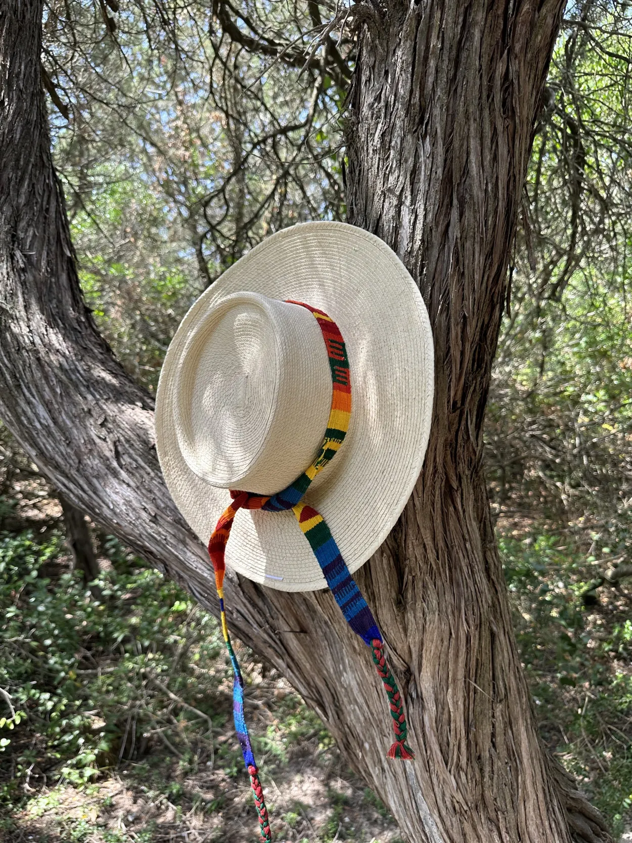 Guatemala - Palm Leaf Panama Hat