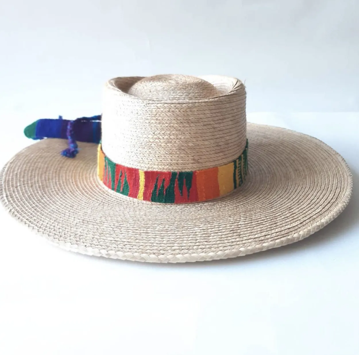 Guatemala - Palm Leaf Panama Hat