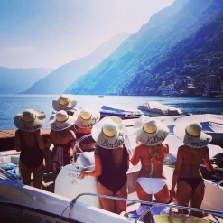 Hen Party Personalised Floppy Sun Hats