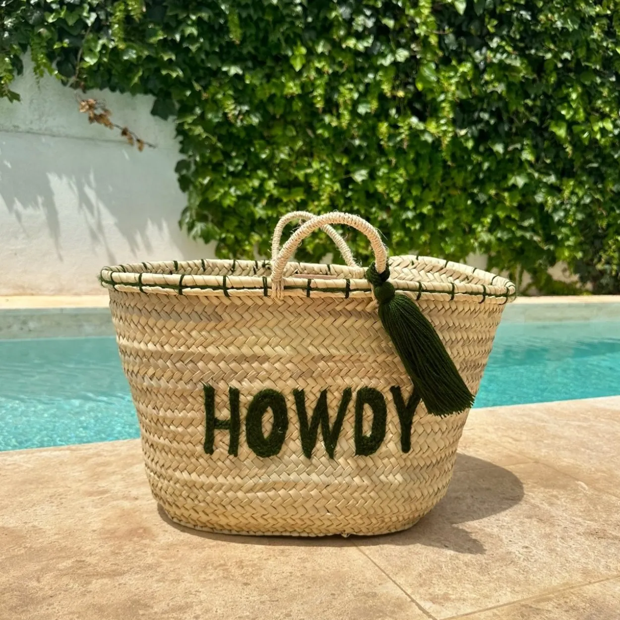 HOWDY!