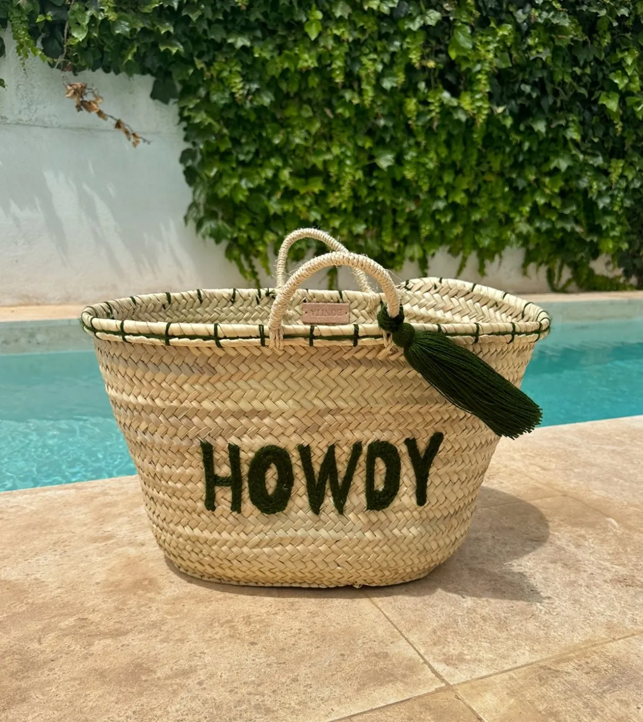 HOWDY!