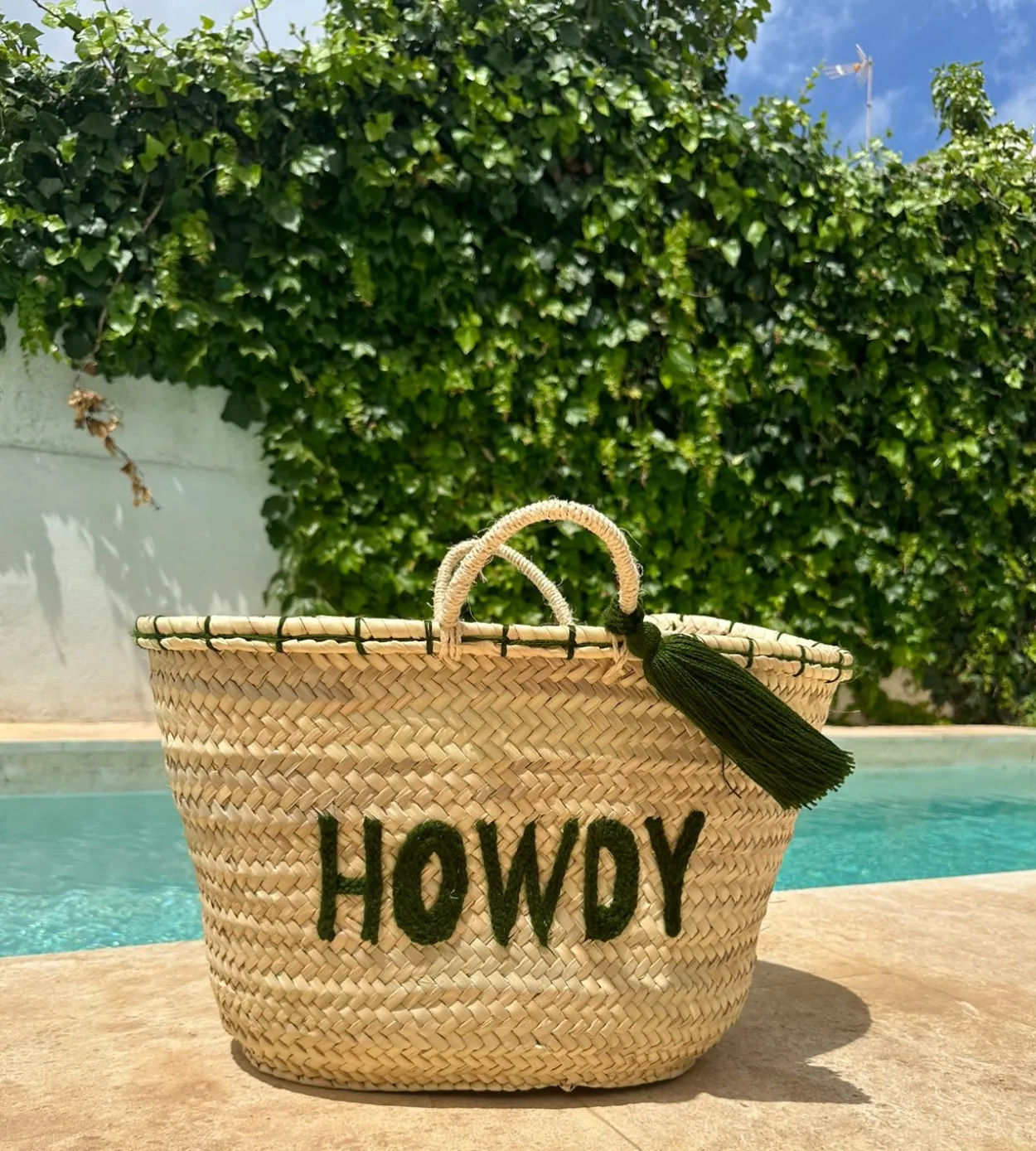 HOWDY!