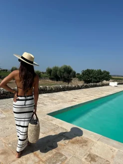 ISLA - Black & White Co-ord