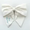 Just Married Bow