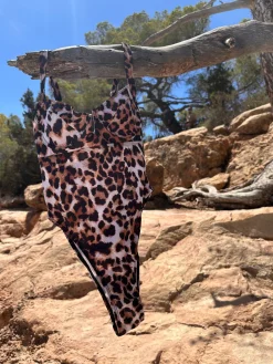 LEOPARD- Swimsuit