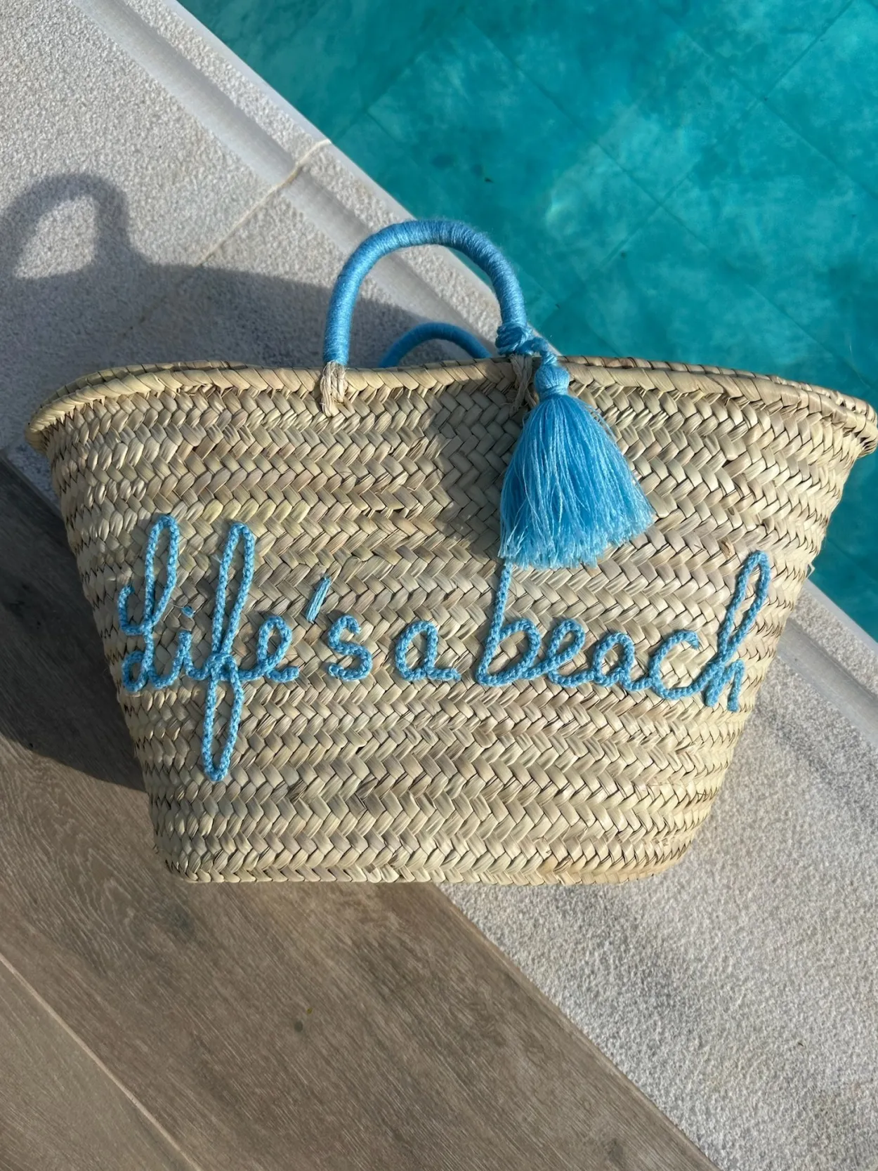 Life's a Beach