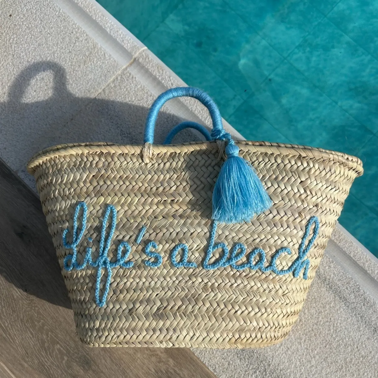 Life's a Beach