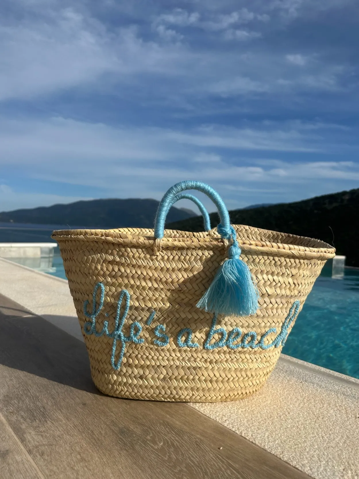 Life's a Beach
