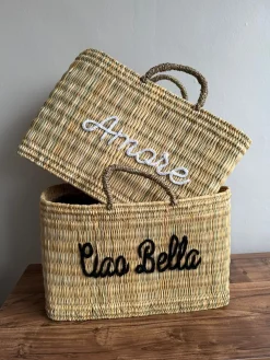 Limited Edition ‘Amore’ Reed Basket