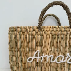 Limited Edition ‘Amore’ Reed Basket