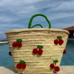 Limited Edition Cherry Basket