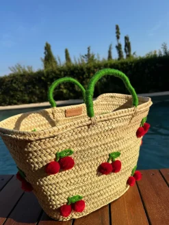 Limited Edition Cherry Basket