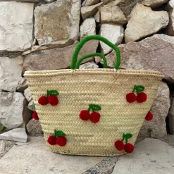 Limited Edition Cherry Basket