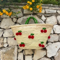 Limited Edition Cherry Basket