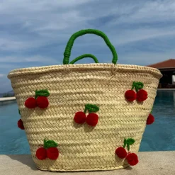 Limited Edition Cherry Basket