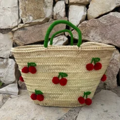Limited Edition Cherry Basket