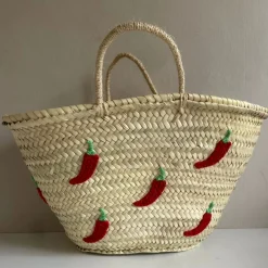 Limited Edition Chilli Pepper Basket