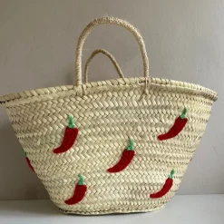 Limited Edition Chilli Pepper Basket