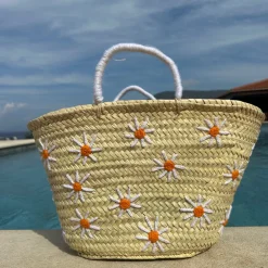 Limited Edition Daisy Basket