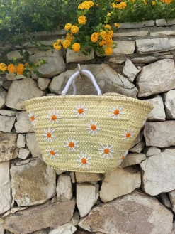 Limited Edition Daisy Basket