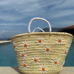Limited Edition Daisy Basket