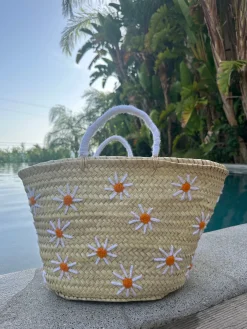 Limited Edition Daisy Basket