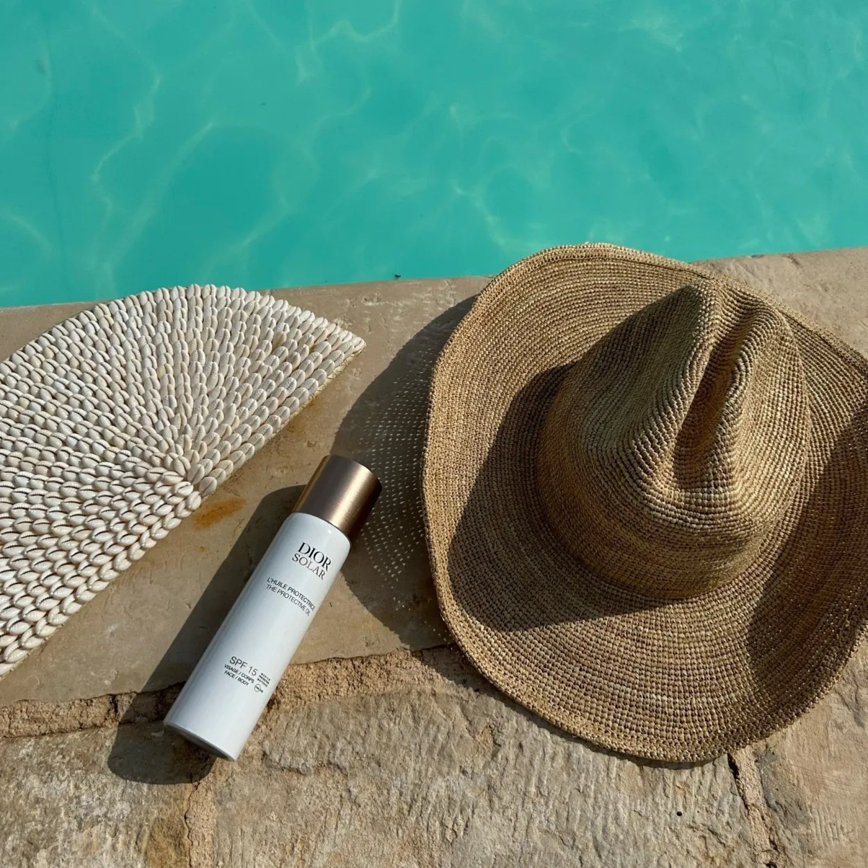 Luxe - Raffia Cowboy Hat