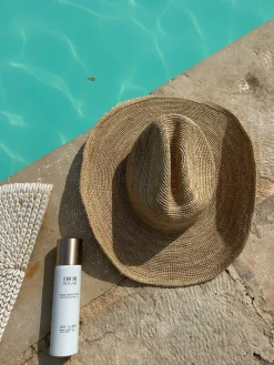 Luxe - Raffia Cowboy Hat