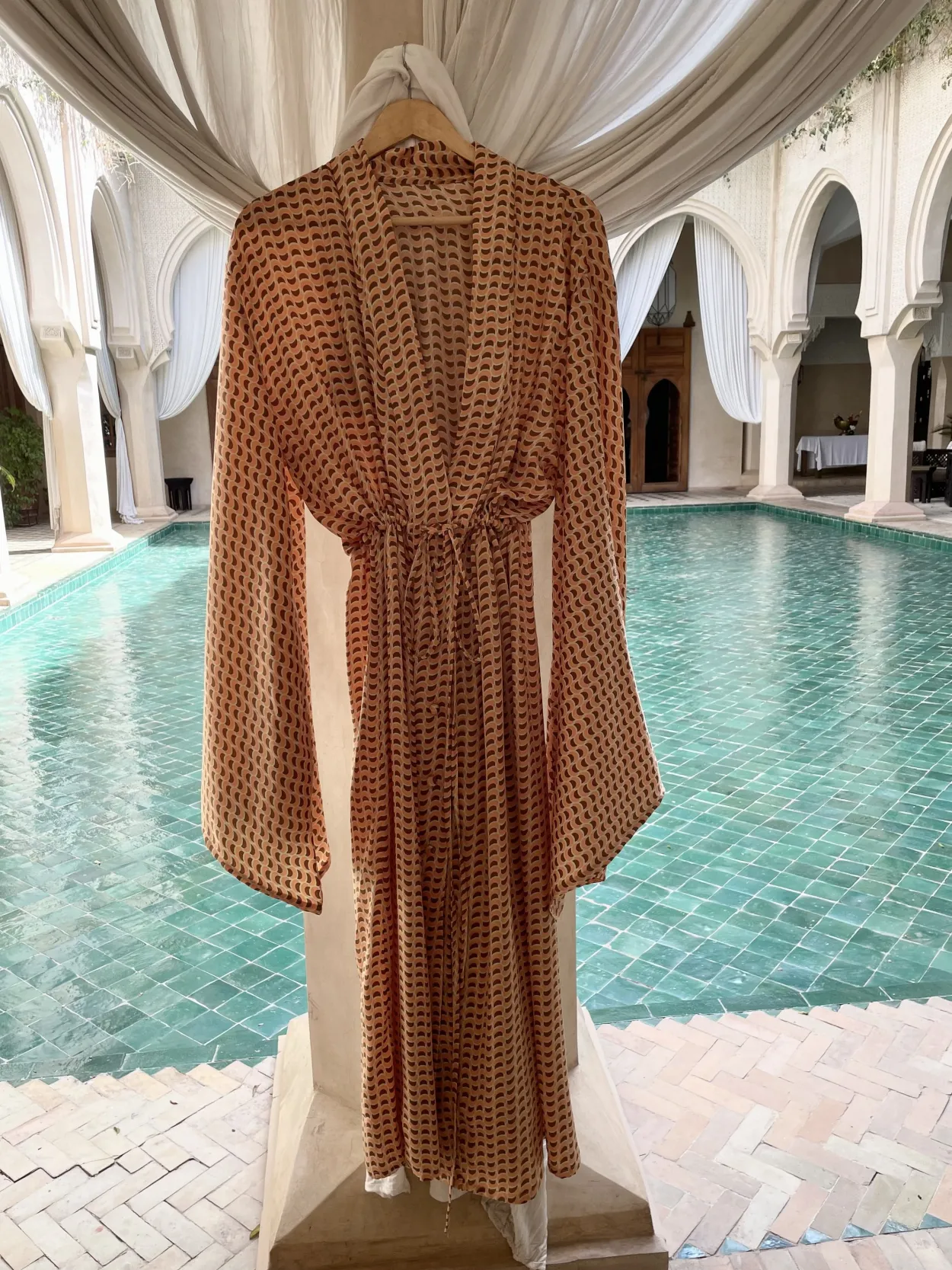 MALIBU - Kaftan