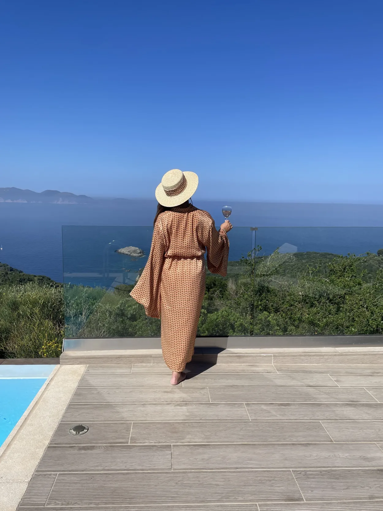 MALIBU - Kaftan