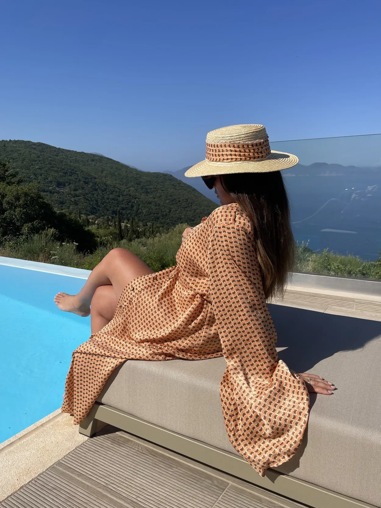 MALIBU - Kaftan