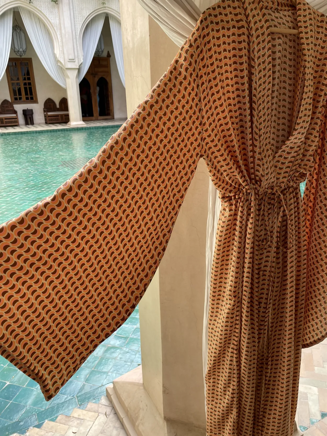MALIBU - Kaftan