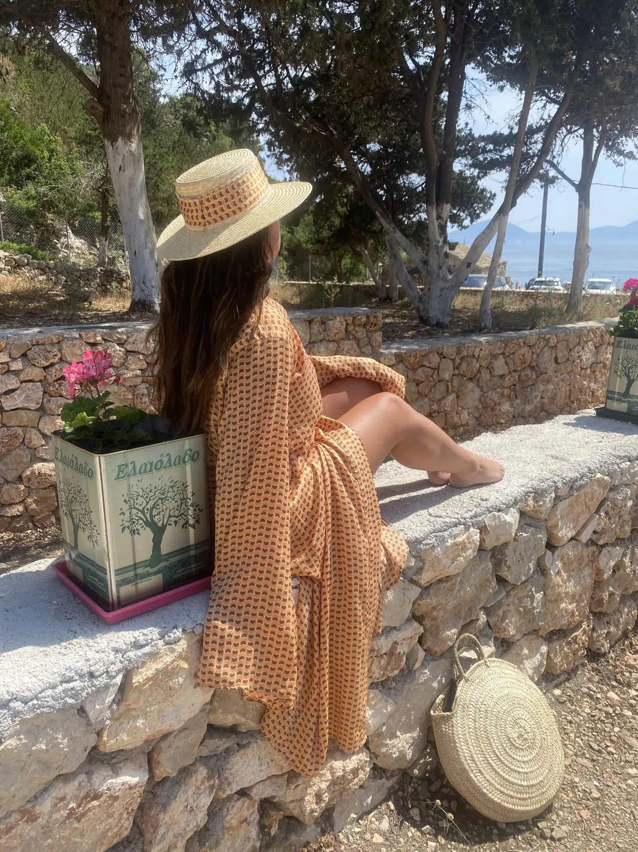 MALIBU - Kaftan