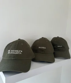 MATCHA - Baseball Cap