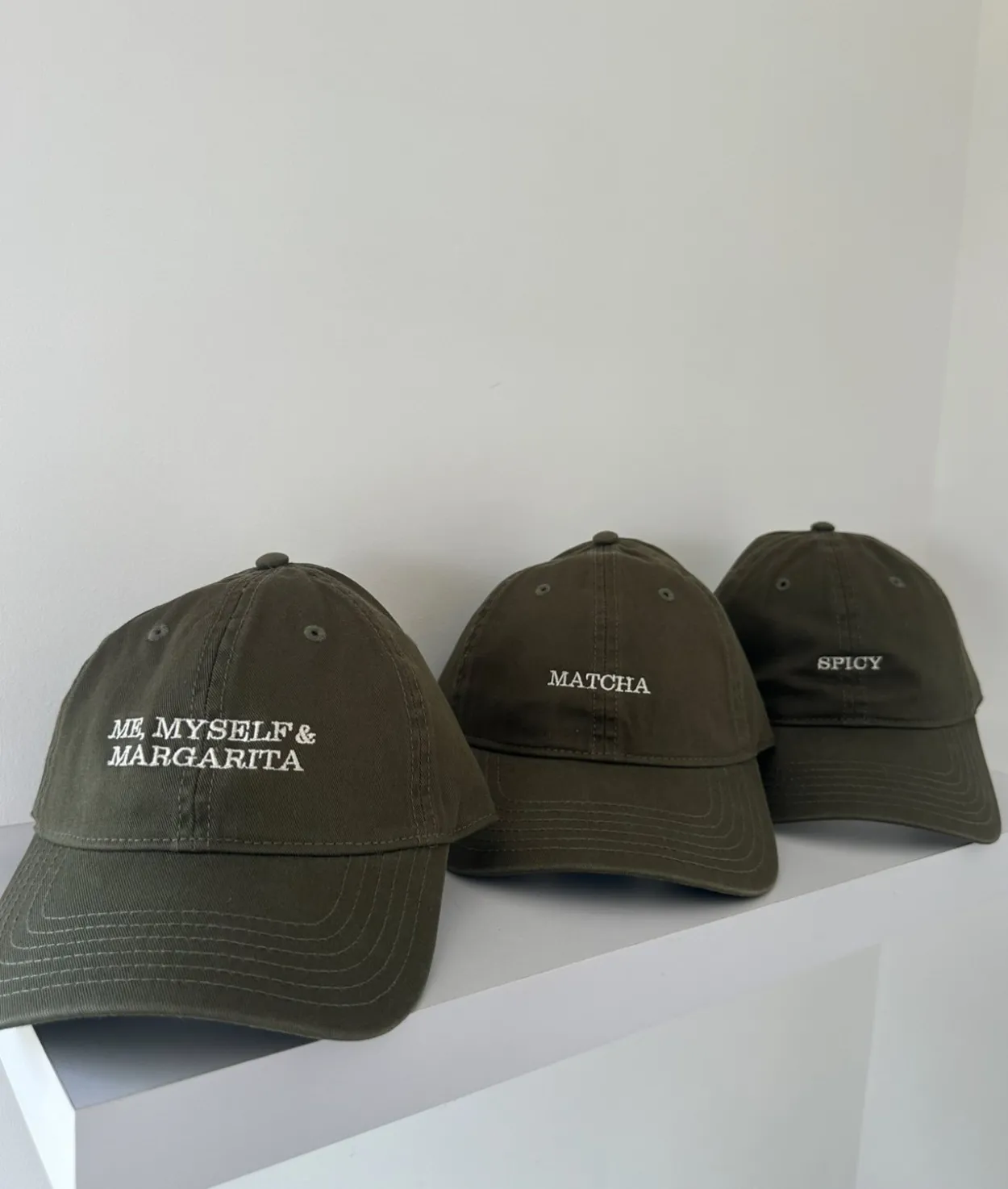 MATCHA - Baseball Cap